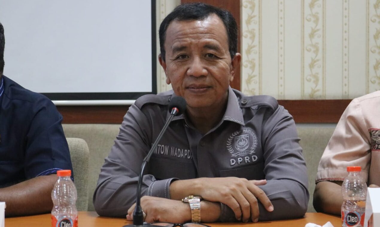 Perizinan Dipersulit, Binton Nadapdap Anggota DPRD Komisi A Kota Depok Mulai Soroti Kinerja DPMPTSP