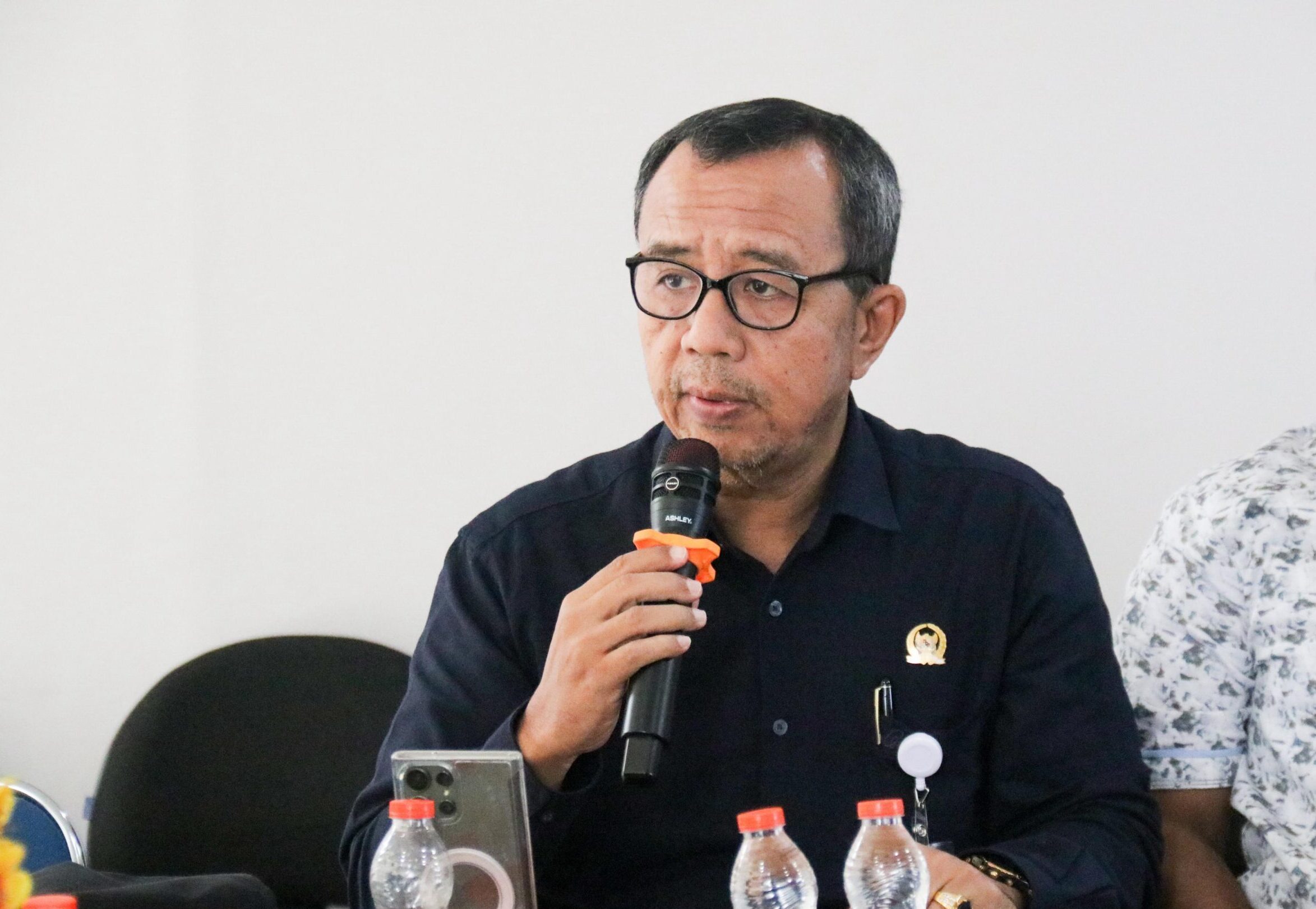 Pelayanan Perizinan Digital agar Disosialisasikan Maksimal pada Masyarakat ini Harapan Anggota DPRD Komisi A Kota Depok Binton Nadapdap