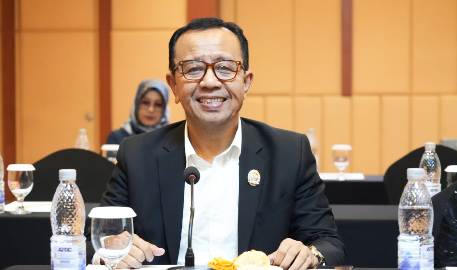 Program Pemutihan Pajak Kendaraan Disambut Positif, Binton Nadapdap: Momentum Ringankan Beban Masyarakat dan Tingkatkan Kepatuhan Wajib Pajak