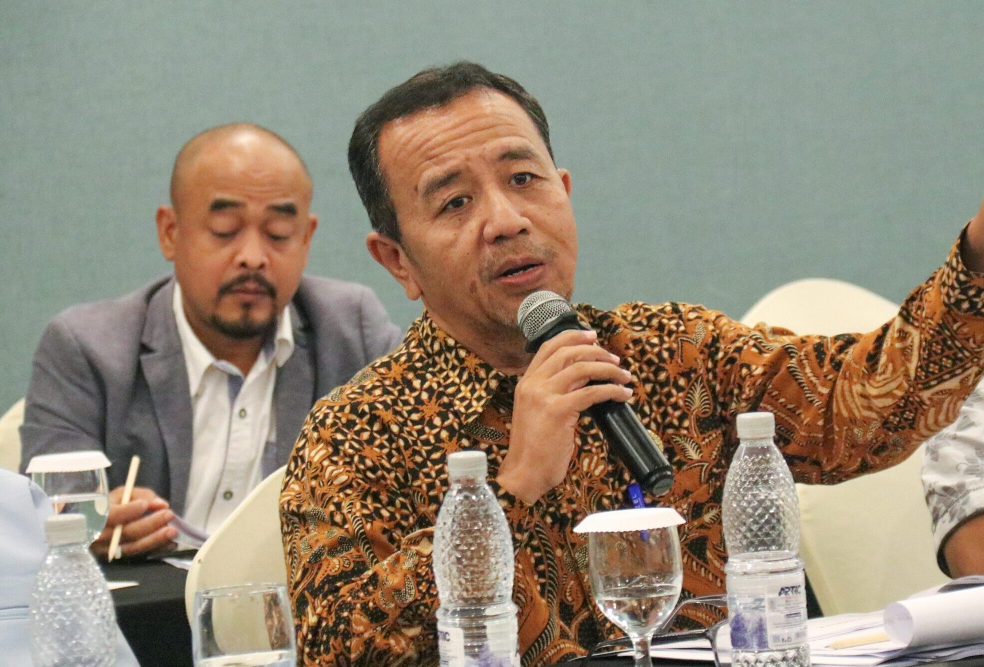 Binton Nadapdap Respons Sorotan Dedi Mulyadi soal ASN Malas: Reformasi Birokrasi Harus Tegas, Objektif, dan Berorientasi Hasil