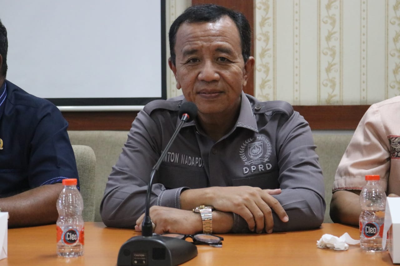 Mewirausahakan Lapas, Inovasi Kepala Lapas Kelas I Cipinang Cetak Warga Binaan Jadi Entrepreneur, Binton Nadapdap: Pembinaan Harus Berorientasi pada Kemandirian